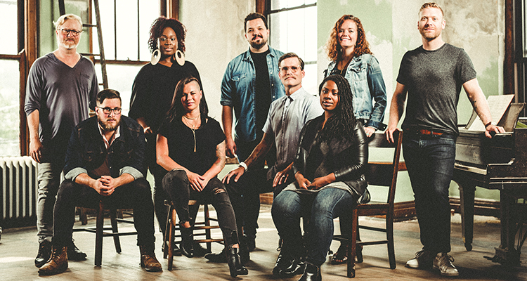 Crossroads Music to Release ‘God of the Breakthrough’ - Shine Global ...